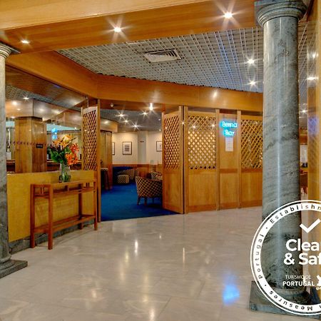 Vip Inn Berna Hotel Lisbon Bagian luar foto